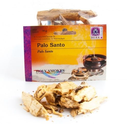 Palo Santo Holz 50 g