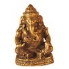 Ganesha sitzend 2,8 cm